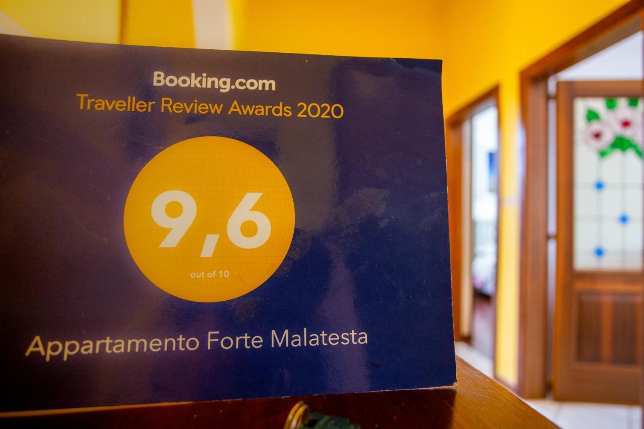 Appartamento Forte Malatesta أسكولي بيتشينو المظهر الخارجي الصورة