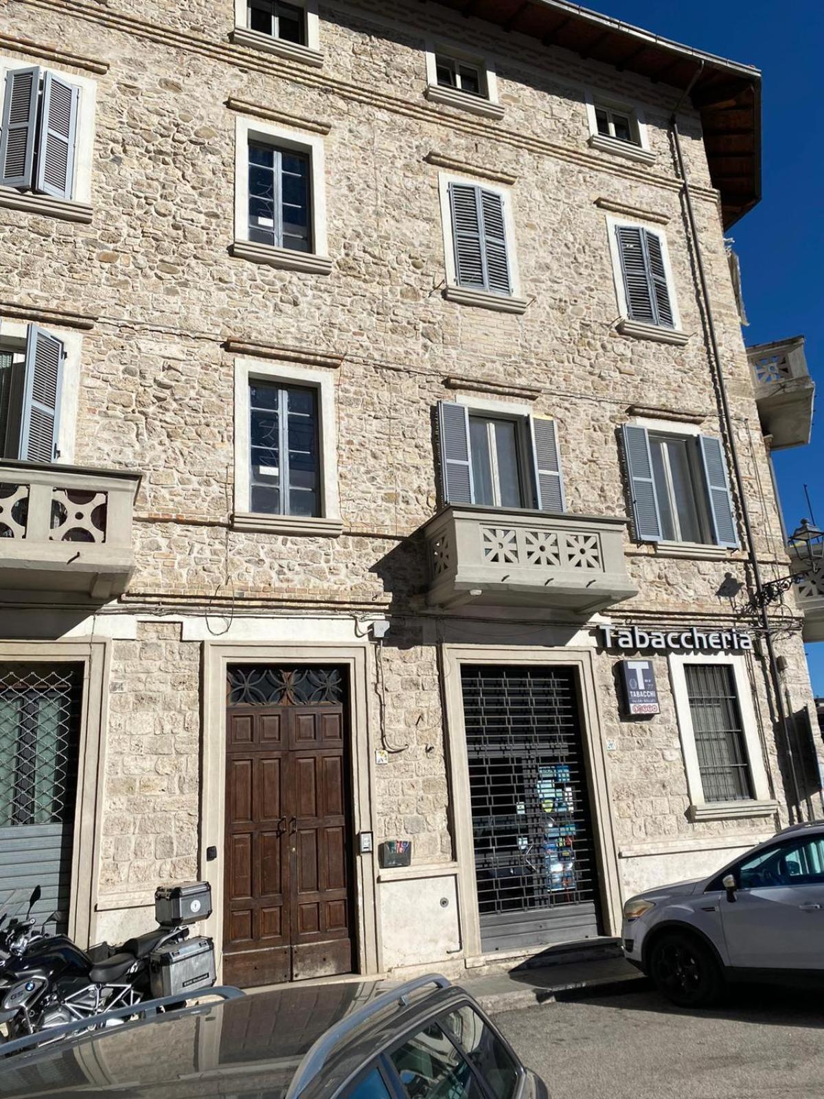 Appartamento Forte Malatesta أسكولي بيتشينو المظهر الخارجي الصورة