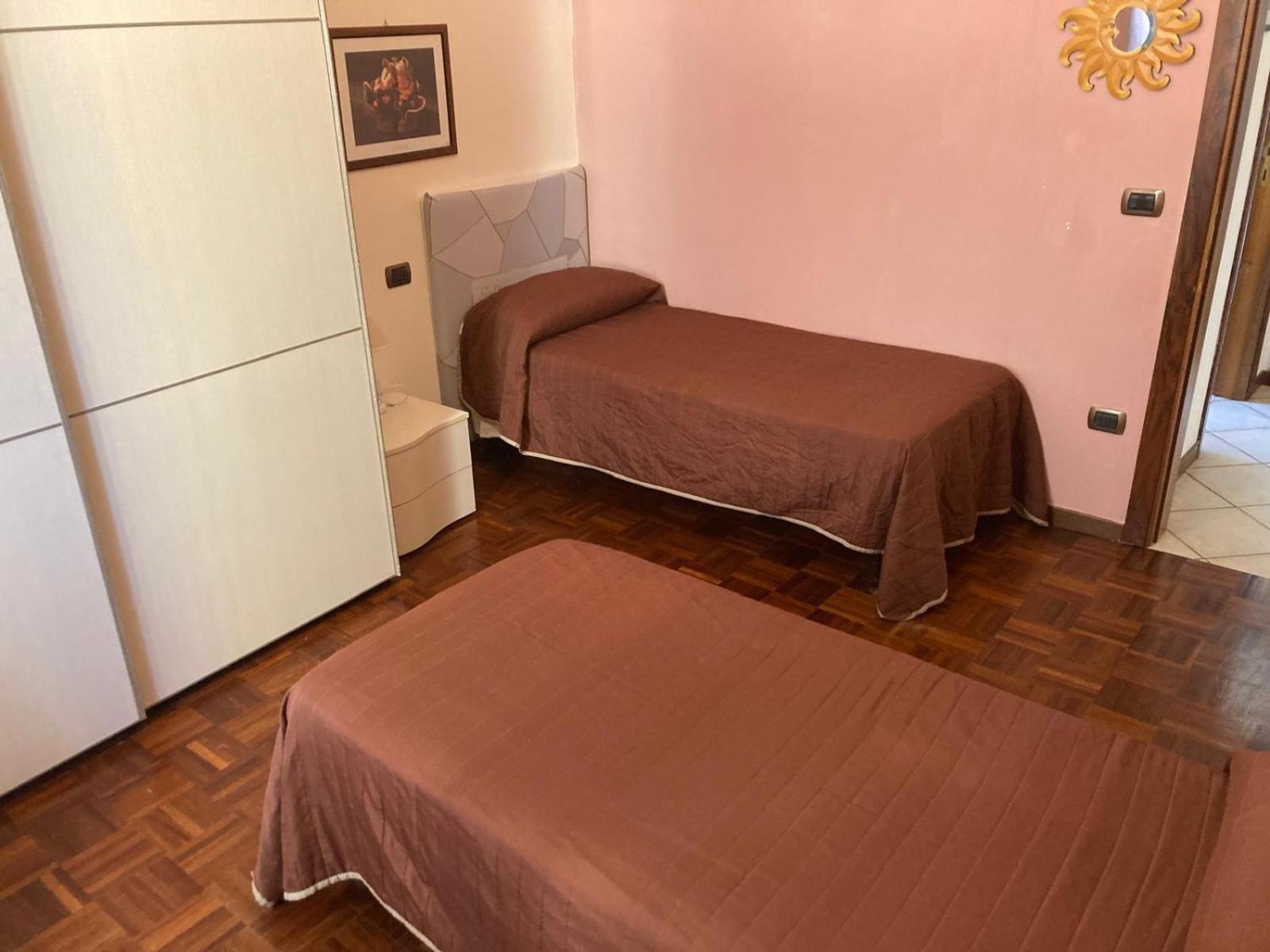 Appartamento Forte Malatesta أسكولي بيتشينو المظهر الخارجي الصورة