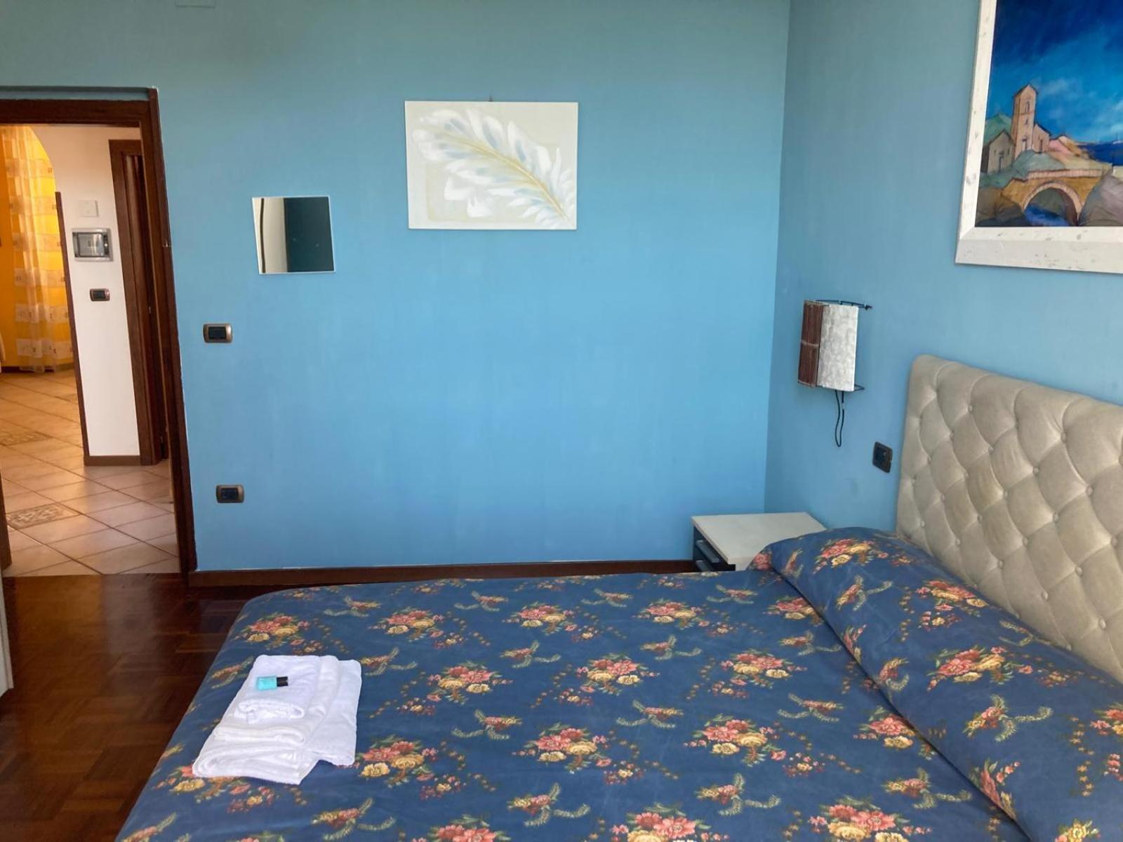 Appartamento Forte Malatesta أسكولي بيتشينو المظهر الخارجي الصورة